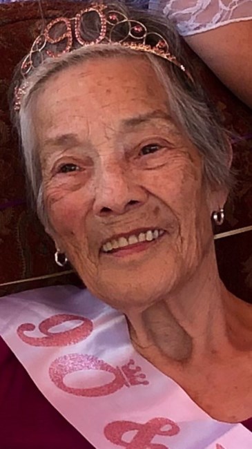 Obituary of Mary M. Vialpando