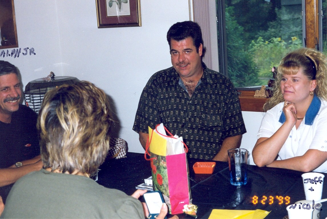 Obituary of Jeffrey R. Peters