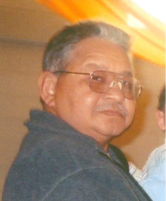 Obituary of Samuel Bautista-Mejia