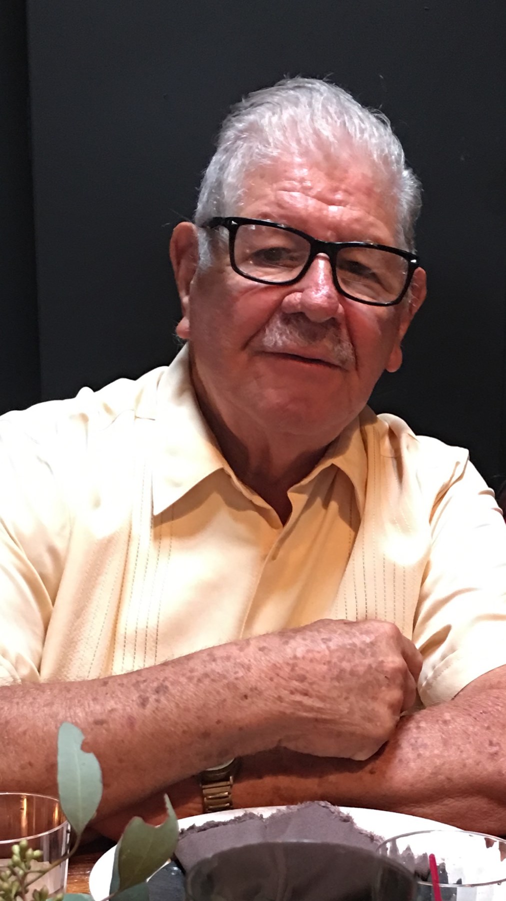 Obituary of Rafael Nieves Jimenez