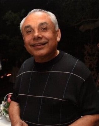 Obituary of Ricardo Pacheco