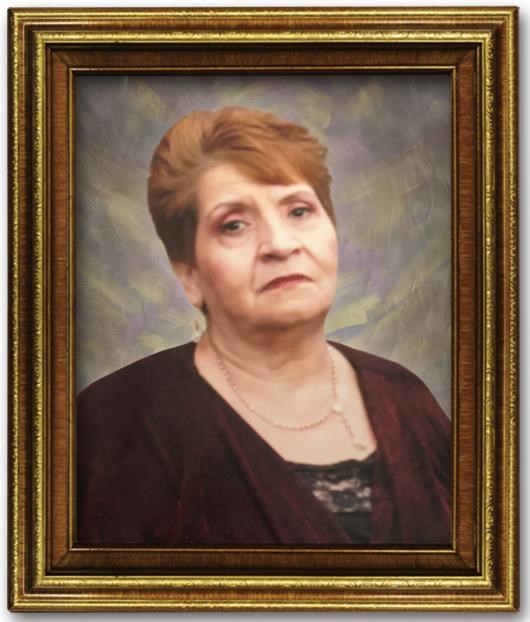 Obituary of Margarita Preciado Palacios