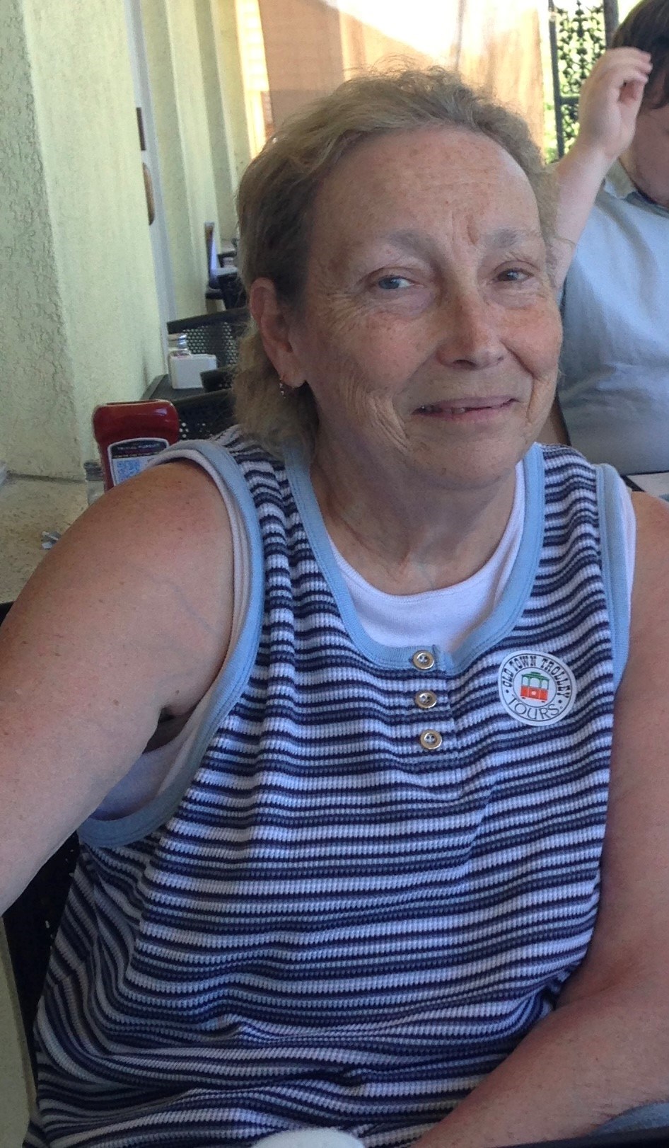 Obituary of Linda Paddock