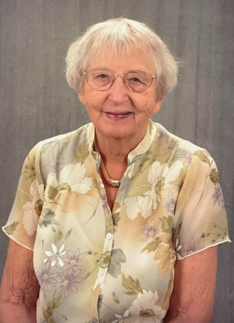Obituary of Lois Jewel Jenkins