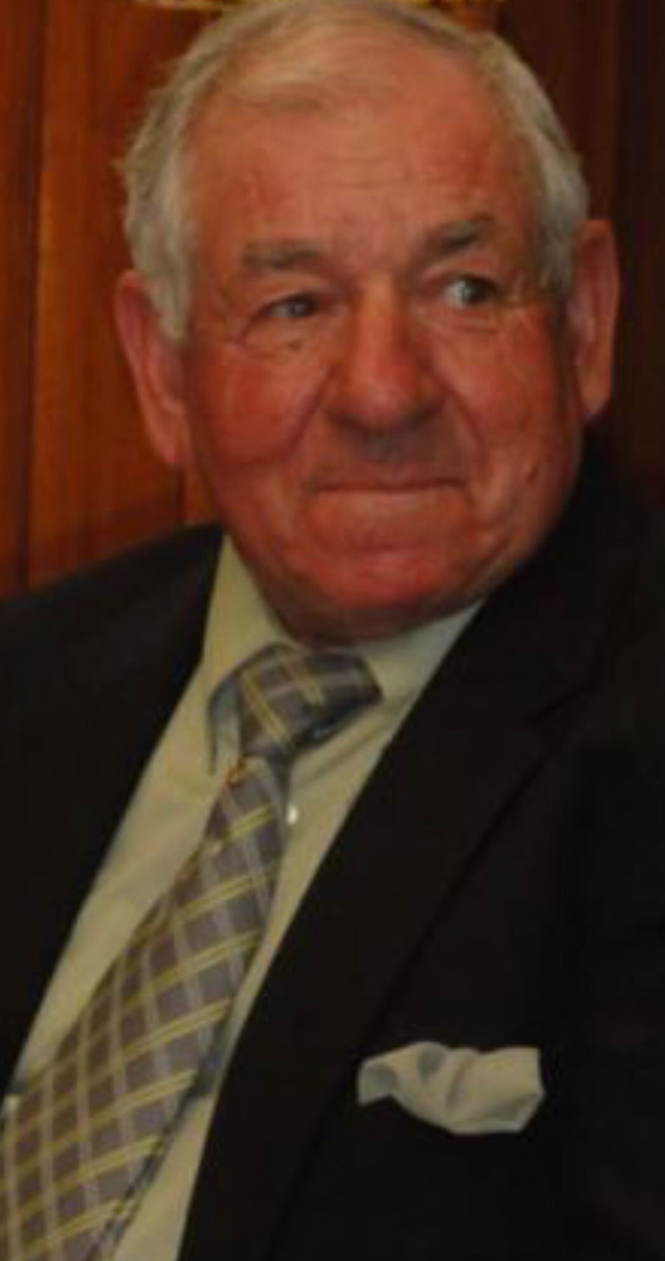 Obituary of Mr. Luis Santarem Jorge