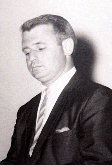 Obituary of John Paul Keith