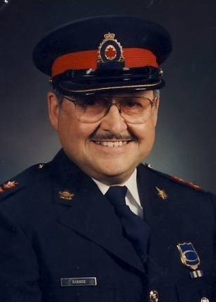 Obituary of Murray Francis Hanmer