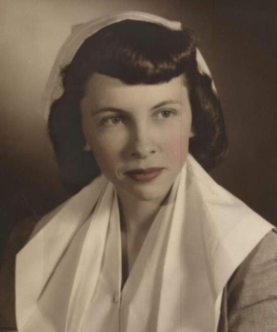 Obituario de Mrs. Hazel Anderson Johnson