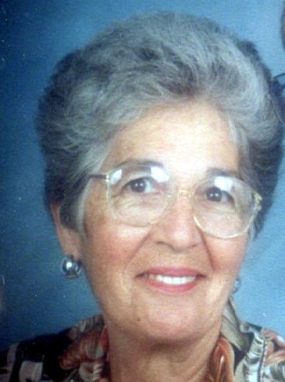 Obituary of Ruth D. Carrillo