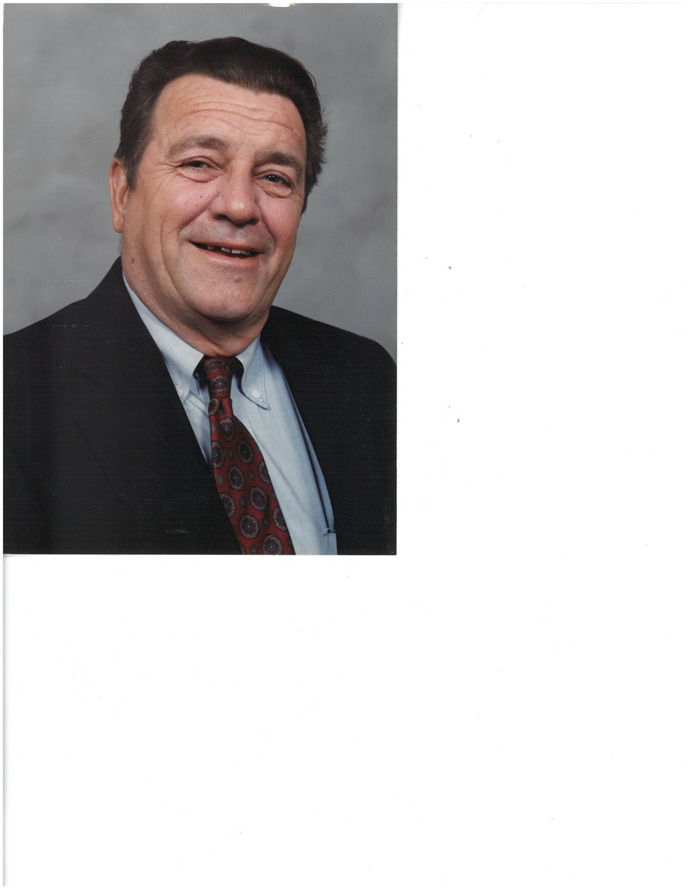 Obituary of Boyd Bruce Halsey Sr.