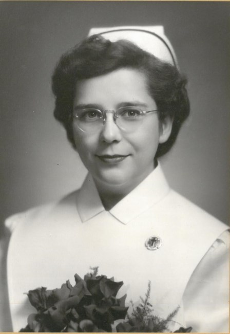 Obituary of Mary Helen Ruth Blower