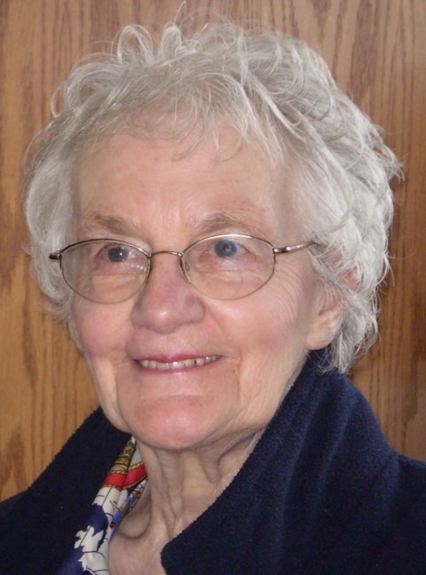 Obituary of Doreen Ellen Hayward