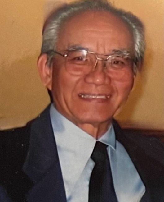 Obituary of Rodolfo Matro Nazareno
