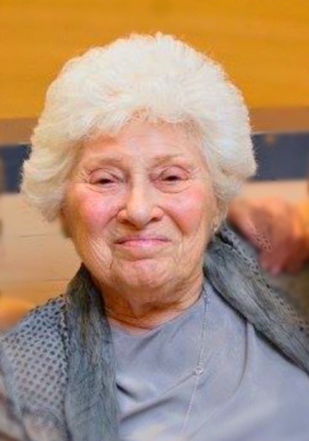 Obituary of Ethel B. Friedman