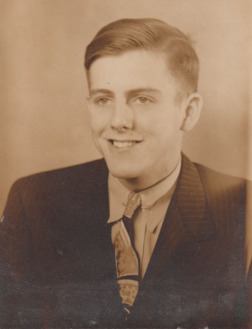 Obituary of Robert Ramsey Herrington Jr.