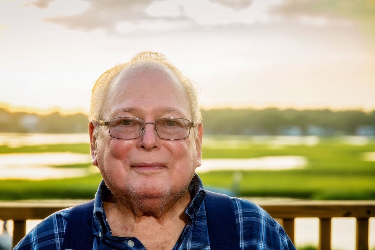 Avis de décès de George Bernard Padgett, Jr.