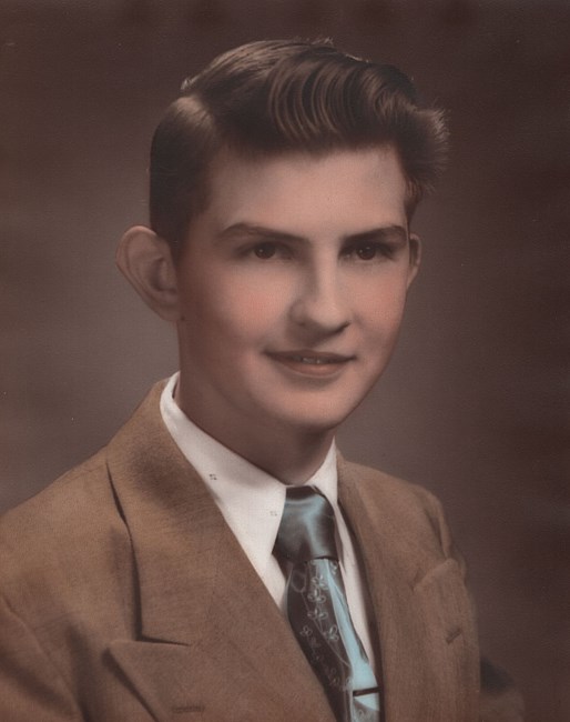 Obituary of David Zane Branum