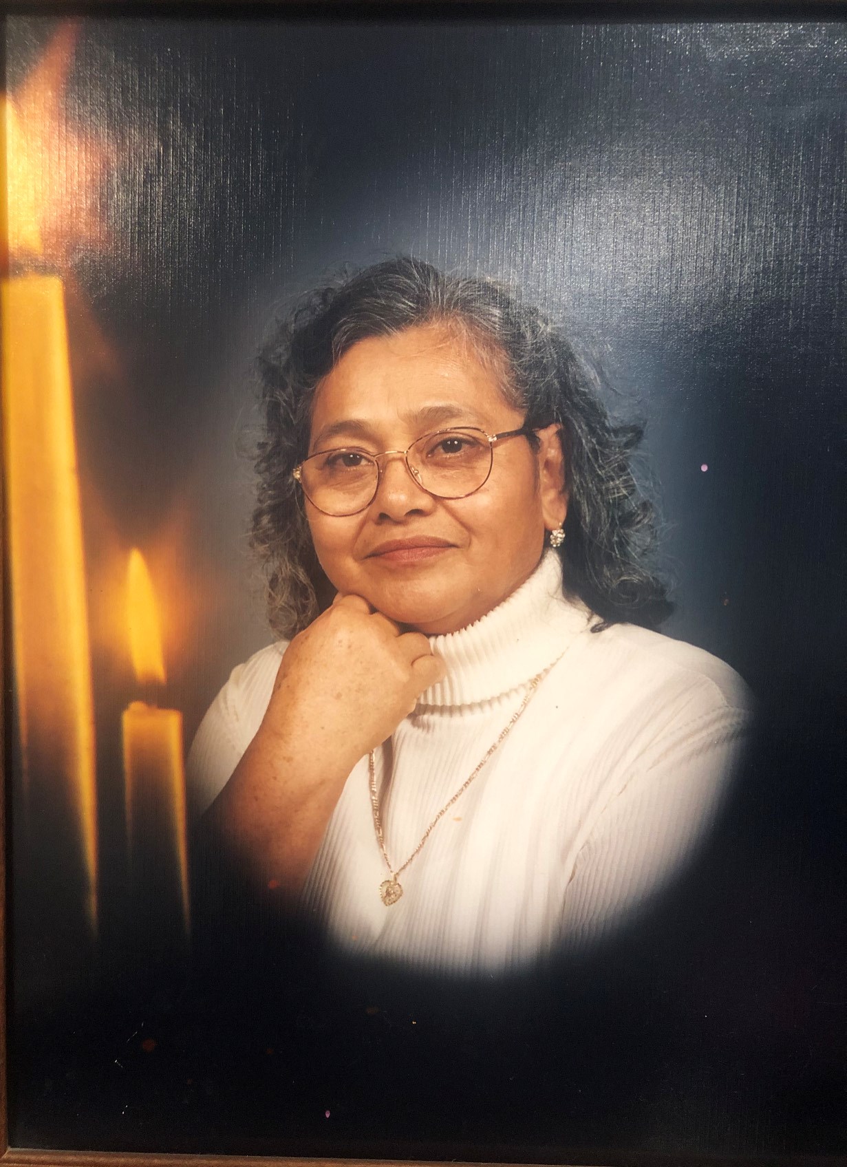 Obituary of Juventina Pereyra