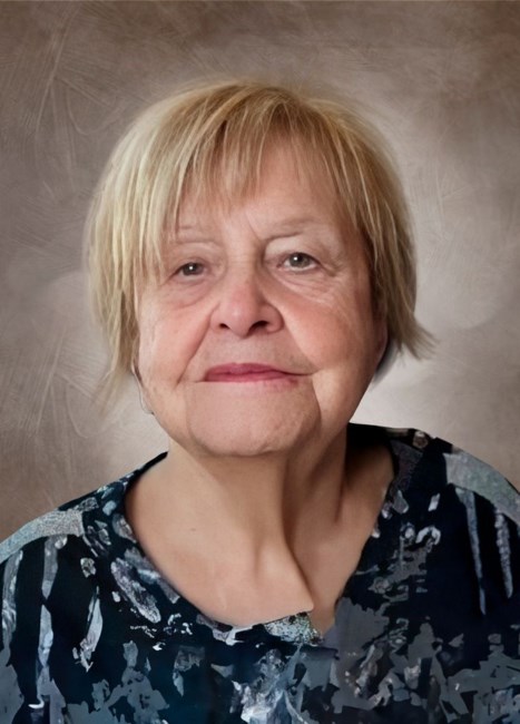 Avis de décès de Aline Cormier