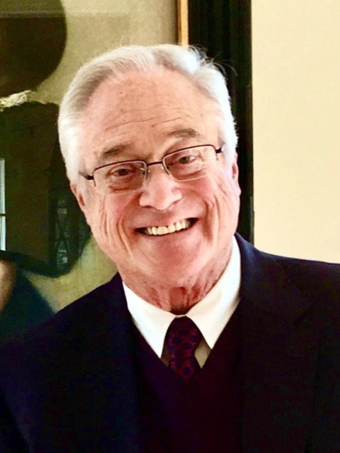 Obituary of Michael Terence Heenan