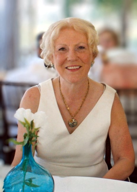 Obituary of Geraldine Marie Matty