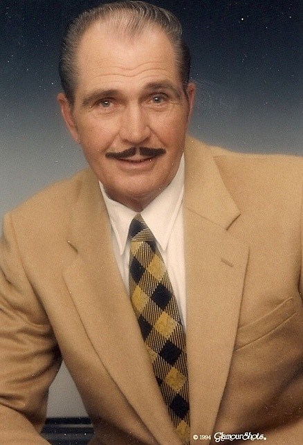 Obituary of Les Huskey