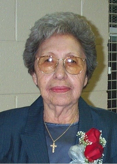 Obituary of Ursie Vialpando