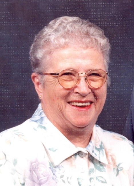 Obituary of Virginia Elizabeth Anderson Compton