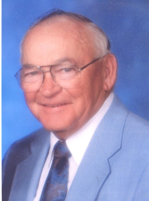 Obituario de Kenneth Eli Smith