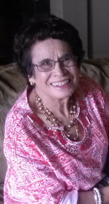 Obituary of Angie P. Rodriguez