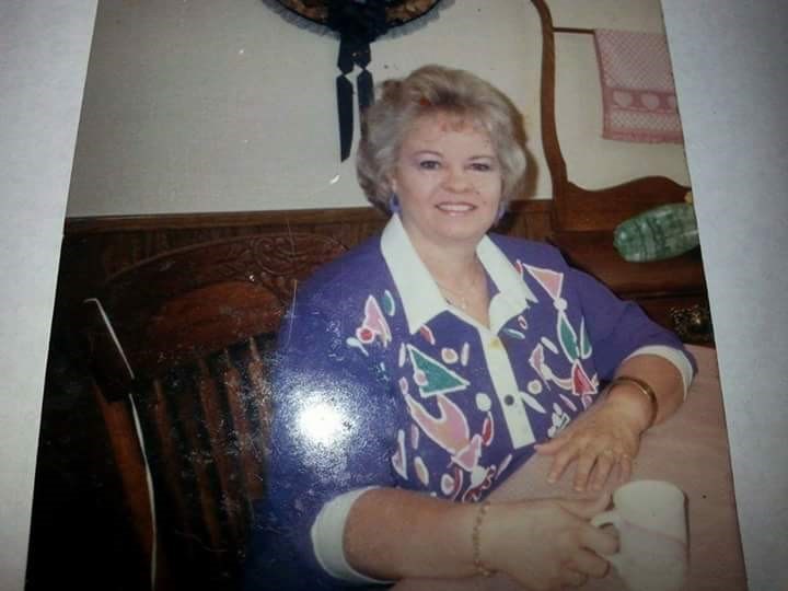 Obituary of Darlene Allen
