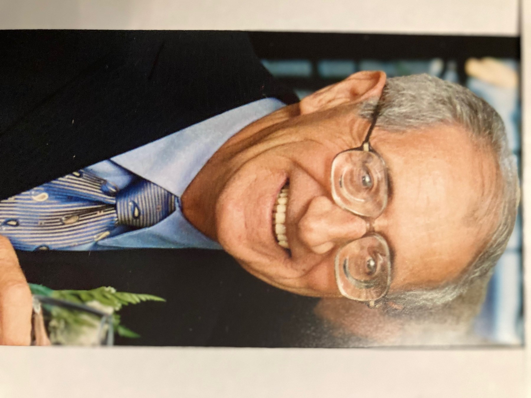 Obituary of Guy Bourdages