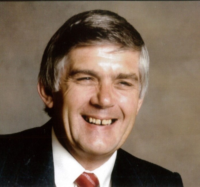 Obituario de Robert Andrew Gray