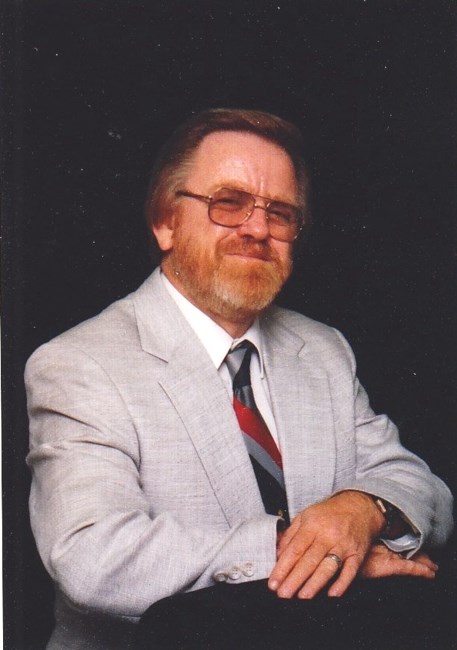 Obituary of Bruce L. Britt