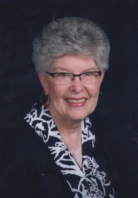 Obituary of Jean Ellen Wheeler