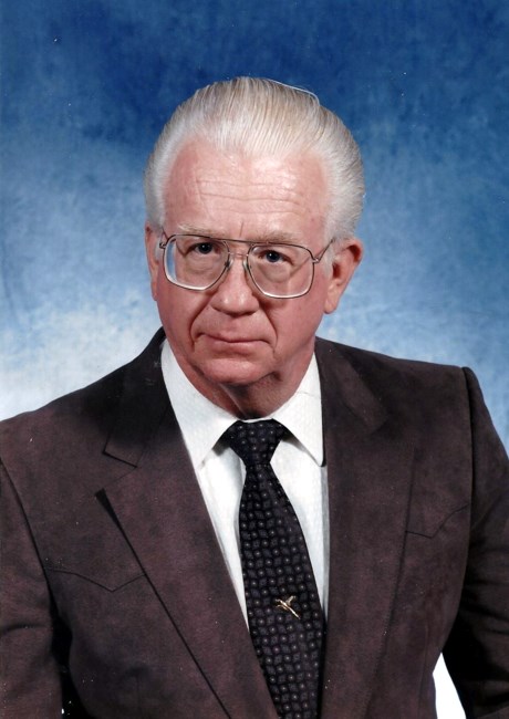 Obituary of David Edward Robinson