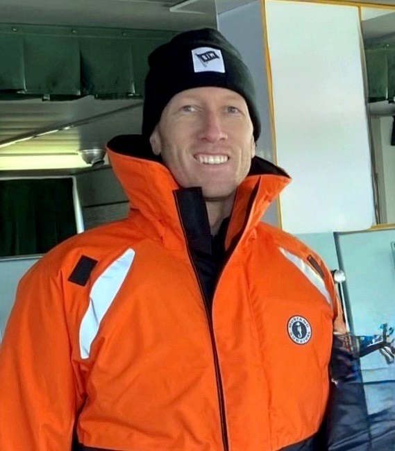 Obituary of Capt.  Gregory G. Smith