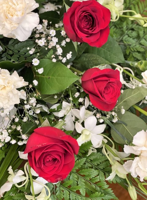 Obituario de Fu Cheng Zheng