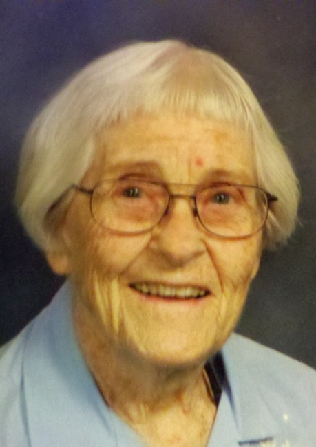 Obituary of Jean Ellen Baird