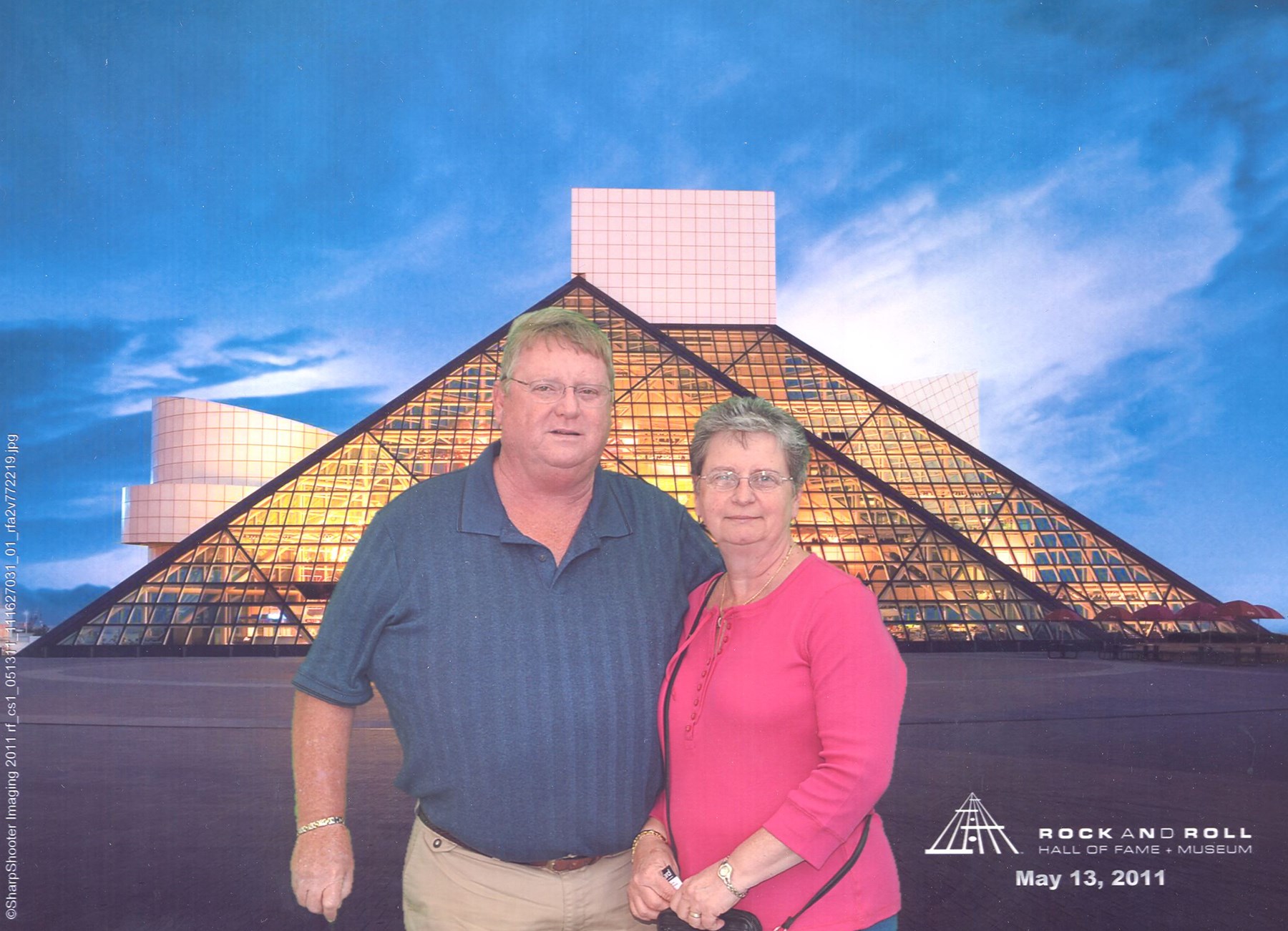 Obituary of William Marshall Hudson