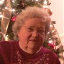 Obituary of Betty Jo Paul