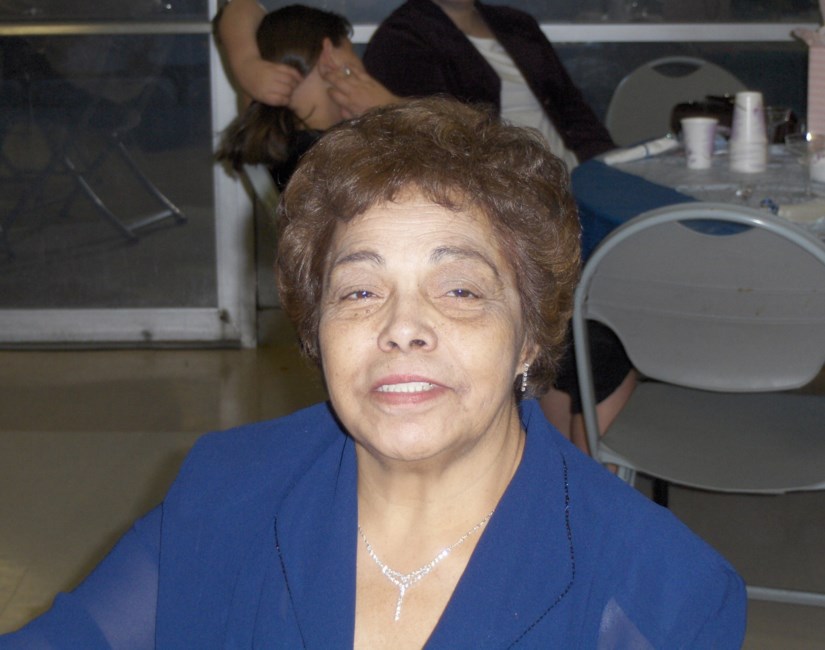 Obituary of Delia Medrano Lopez