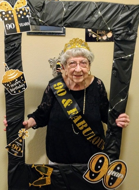 Obituary of Norma Shotts