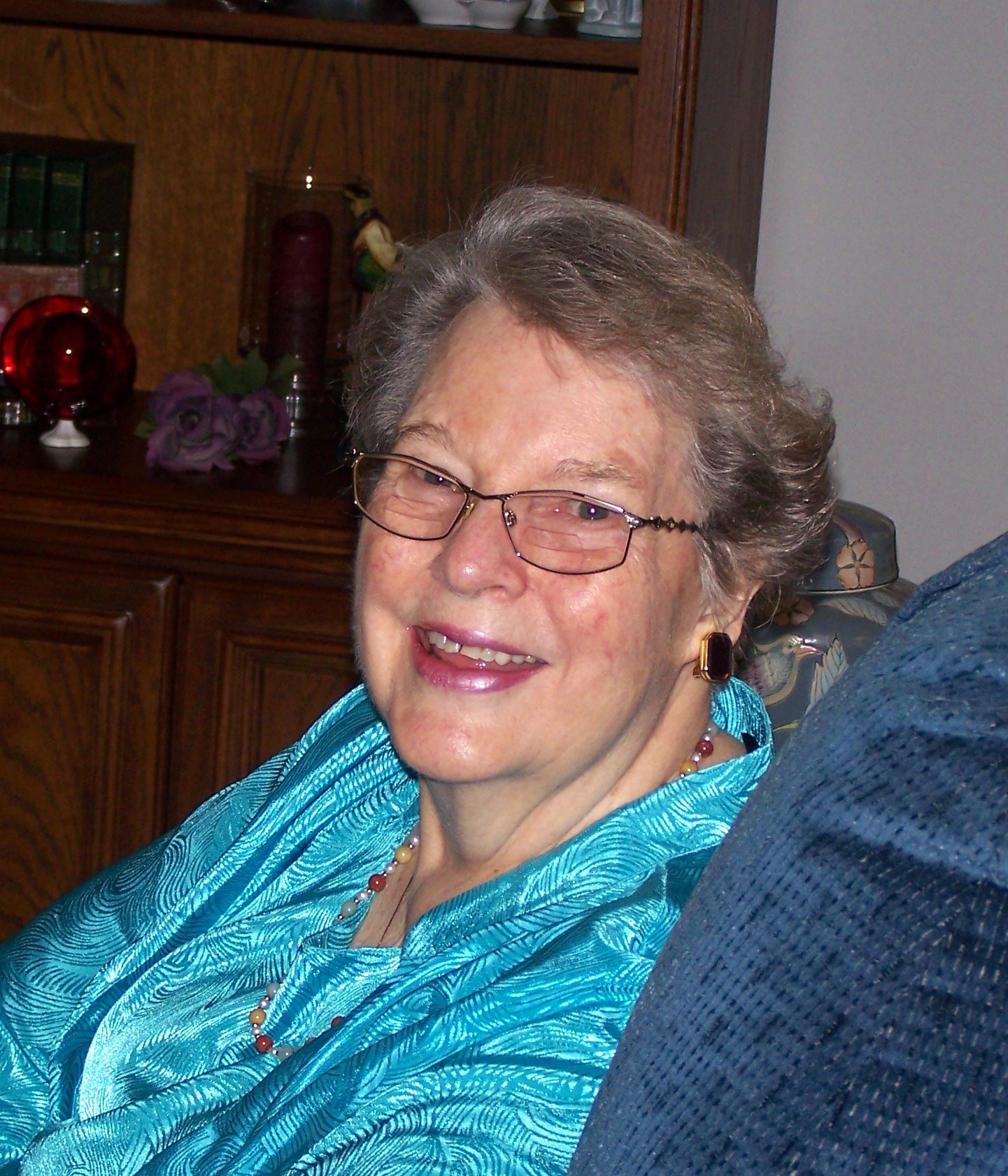 Obituary of Marcia Louise Childs