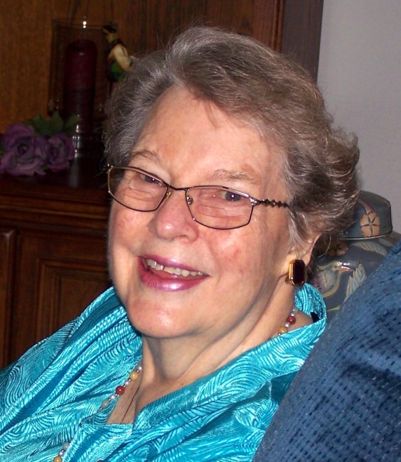 Obituary of Marcia Louise Childs