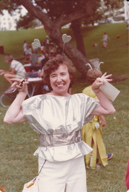 Obituary of Grace Bernadette Schmitt