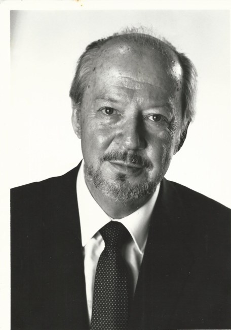 Avis de décès de Marc Dubrule