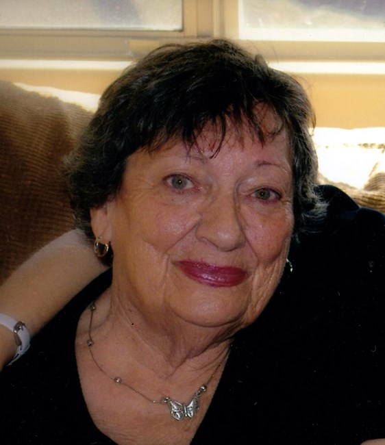 Obituary of Joan R. Reif