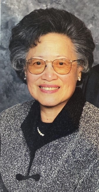 Obituary of Alice Eng
