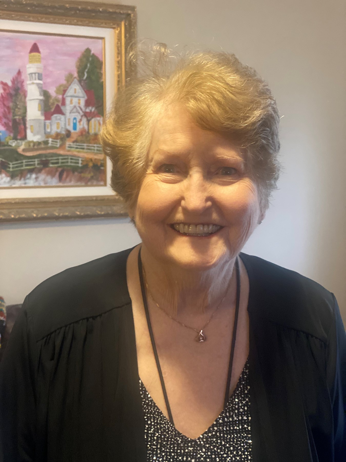 Obituary of Anna Grace McCorkle